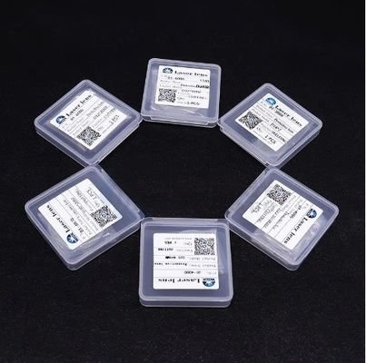 Raytools 27.9x4.1mm 37x7 0-12kw 38.1x1.6 Προστατευτικός φακός λέιζερ με μακρά διάρκεια ζωής
