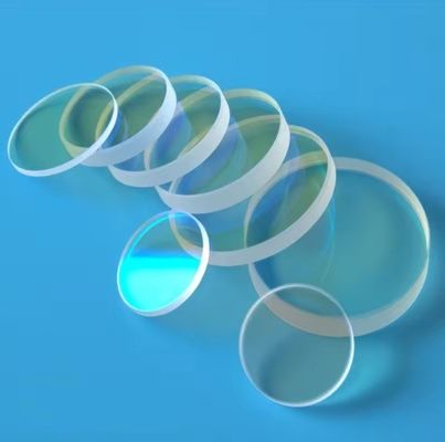 Καταναλώσιμα ανταλλακτικά 37mm φακούς προστασίας λέιζερ για Raytools WSX Fiber Laser Machine