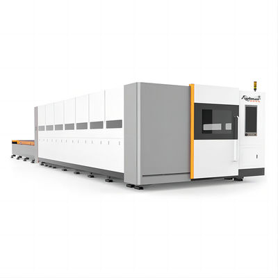 6kw 8kw 10kw 20kw 30kw High Power Metal Sheet Laser Cutting Machine με καλή υπηρεσία