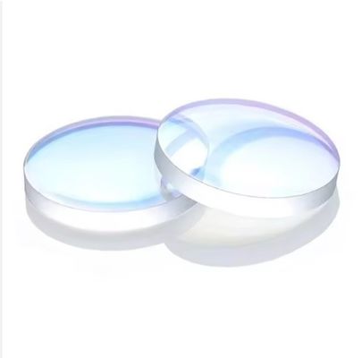 Μακρά διάρκεια ζωής 40*2mm 50*2 προστατευτικό γυαλί για το κεφάλι κοπής λέιζερ
