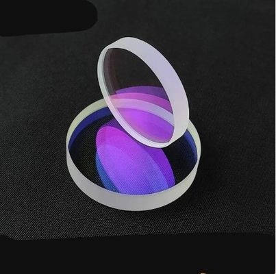 30-34mm διάμετρος. Προστατευτικός φακός από ίνες λέιζερ Κουάρτζ Προστατευτικό παράθυρο Αυξήστε την παραγωγικότητα