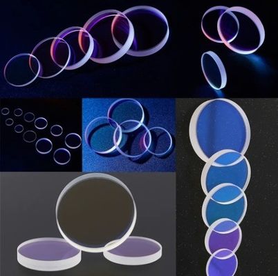 30-34mm διάμετρος. Προστατευτικός φακός από ίνες λέιζερ Κουάρτζ Προστατευτικό παράθυρο Αυξήστε την παραγωγικότητα