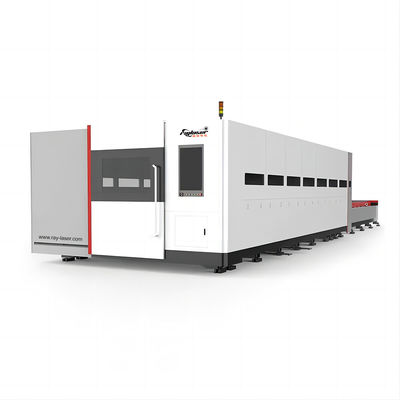 8000W 12000W 20000W 30000W κλειστή μηχανή κοπής λέιζερ ινών για κοπή υψηλής ισχύος