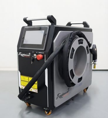 ΡέιΤουλς Κεφαλή συγκόλλησης 1500W 2000W 3000W Ενοχλημένη με αέρα συγκόλληση λέιζερ για εργοστάσιο παραγωγής