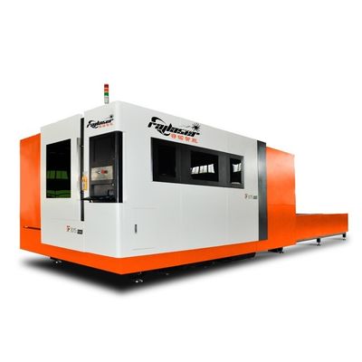 Μηχανή κοπής λέιζερ ατσάλινου άνθρακα 3kw με χαμηλή συντήρηση και υψηλή ταχύτητα