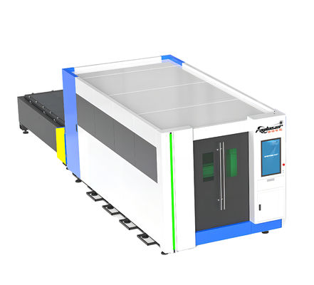6000w 8000w 20kw 30kw Μηχανή κοπής λέιζερ από ανοξείδωτο χάλυβα άνθρακα