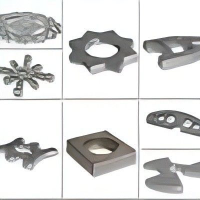6kw 8kw 12kw 15kw 20kw 30kw Gantry Cnc Fiber Laser Cutting Machine για υψηλή ακρίβεια