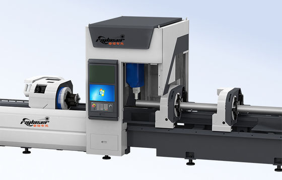 Καλή Υπηρεσία Καλό σύστημα ελέγχου FSCUT Tube Laser Cutting Machine για απόδοση