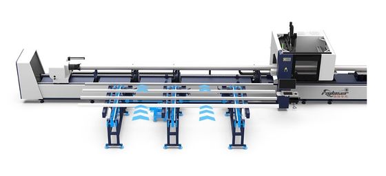 Καλή Υπηρεσία Καλό σύστημα ελέγχου FSCUT Tube Laser Cutting Machine για απόδοση