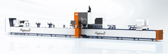 Καλή Υπηρεσία Καλό σύστημα ελέγχου FSCUT Tube Laser Cutting Machine για απόδοση