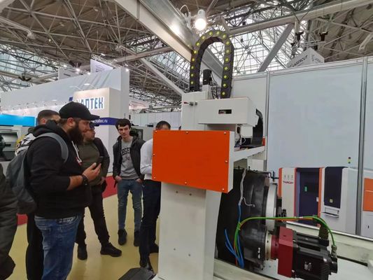 3000w 4000w 6000w 8000w 12000w Laser Cutter για υψηλή παραγωγικότητα και χαμηλή συντήρηση
