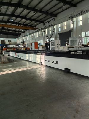 Ακριβότητα και ακρίβεια 3kw 6kw 8kw 12kw 15kw 20kw 30kw Υψηλότερη ισχύς Gantry Cnc Fiber Laser Cutting Machines
