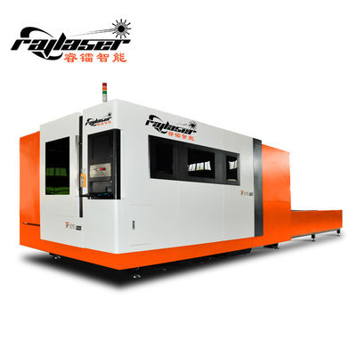 Raytools Laser Head 3000w Ipg Fiber Laser Cutting Machine για υψηλής ακρίβειας κοπή μετάλλων
