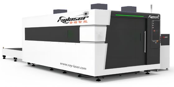 12KW 12000W IPG CNC μηχανή κοπής με λέιζερ ινών για υψηλή παραγωγικότητα