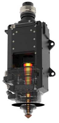 Ανώτατη παραγωγικότητα 3000 Watt Laser Cutter για την κοπή μετάλλων από ανοξείδωτο χάλυβα