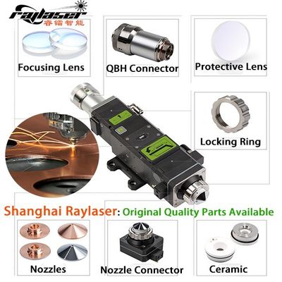 3000w Raytools Laser Head Carbon Steel Plate Sheet Metal Fiber Laser Cutting Machine Η μηχανή κοπής με λέιζερ από ίνες μετάλλου