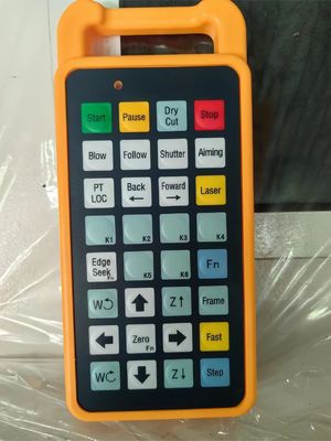 1000w 2000w 3000w 4000w Μηχανή κοπής με λέιζερ ινών για το μεταλλικό χαλκό χαλκό σίδηρο κόψιμο άνθρακα