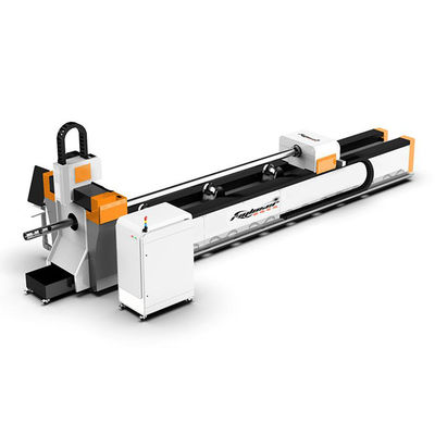 HIWIN 2000w 3000w 4000w Fiber Laser Tube Cutting Cutter Tube Machine για τα αποτελέσματα