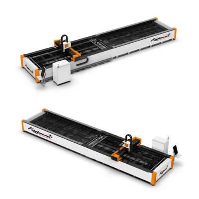 Μηχανή κοπής λέιζερ ινών 1500mm*3000mm 1500w 2000w 3000w για φύλλα μετάλλου CNC μετάλλου