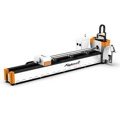 3kW 4000W Tube Laser Cutting Machine με προαιρετική αυτόματη φόρτωση και εκφόρτωση