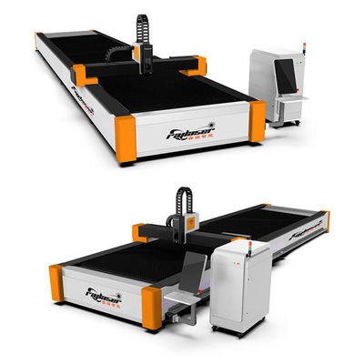 Raytools Laser Head Σαγκάη Raylaser 3015 Ηγετική τυποποιημένη λύση για την κοπή μετάλλων
