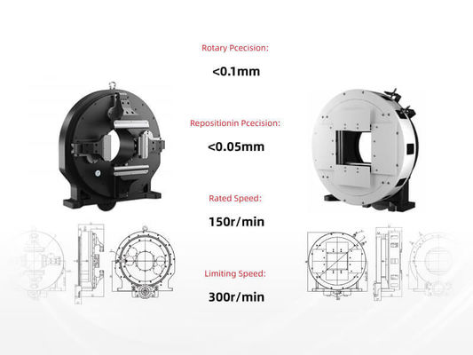 Dst Format Υποστηριζόμενο OEM Προσαρμοσμένο CNC Laser Cutting Αυτοκινητικό Τύπο Τροφοδοσίας Μηχανής Κόστους Τύπου