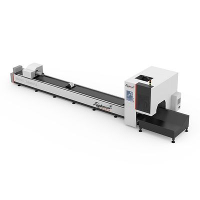 Μηχανή κοπής λέιζερ ινών 1K-6K H Beam I Profile Cutter για την κοπή πεδίου