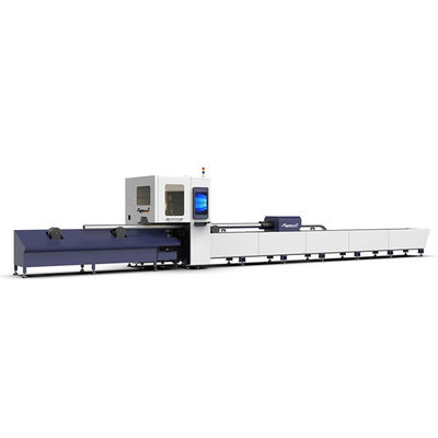 Μηχανή Laser Cutting Tube από ανοξείδωτο χάλυβα με χαμηλό κόστος λειτουργίας