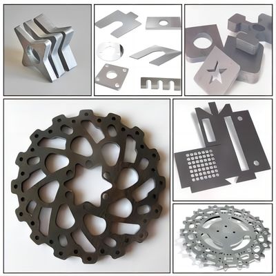 Μηχανή κοπής λέιζερ ινών από κεφαλή λέιζερ Raytools για ανοξείδωτο χάλυβα και χάλυβα άνθρακα