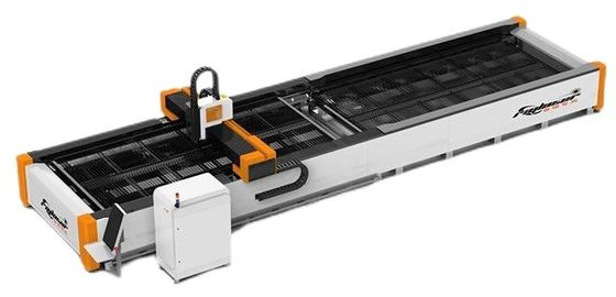 2000W 3000W Laser Fiber Cutter για CNC Κόψιμο Καλύτερη μηχανή κοπής από λέιζερ ινών