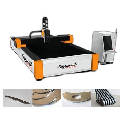 2000W 3000W Laser Fiber Cutter για CNC Κόψιμο Καλύτερη μηχανή κοπής από λέιζερ ινών