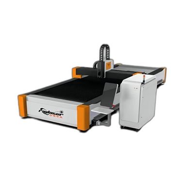 Μακροχρόνια μηχανή κοπής λέιζερ ινών 2000W 3000W από τον MAX Raycus για την κοπή μετάλλων