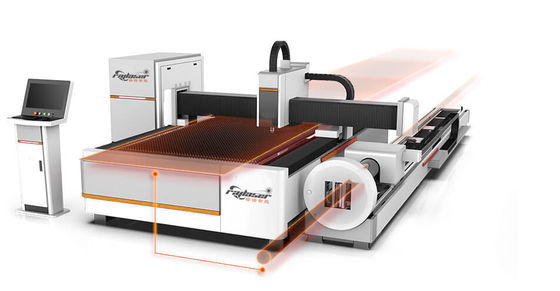 Μηχανή κοπής μετάλλου με λέιζερ CNC 3000*1500mm