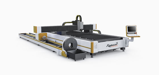 Μηχανή κοπής μετάλλου με λέιζερ CNC 3000*1500mm