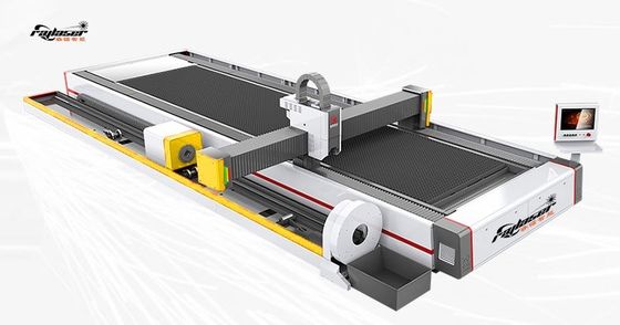 Μηχανή κοπής μετάλλου με λέιζερ CNC 3000*1500mm
