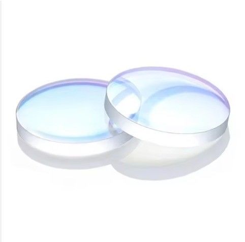 Μακρά διάρκεια ζωής 40*2mm 50*2 προστατευτικό γυαλί για το κεφάλι κοπής λέιζερ