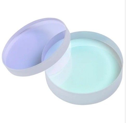 30x1.5mm Μακρόχρονη διάρκεια ζωής Προστατευτικός φακός λέιζερ ινών για 30-34mm διάμετρος.
