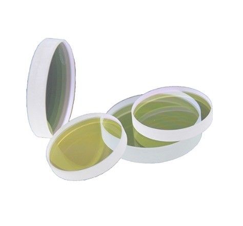 30-34mm διάμετρος. Προστατευτικός φακός από ίνες λέιζερ Κουάρτζ Προστατευτικό παράθυρο Αυξήστε την παραγωγικότητα