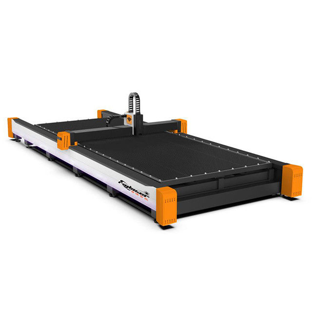6kw 8kw 12kw 15kw 20kw 30kw Gantry Cnc Fiber Laser Cutting Machine για υψηλή ακρίβεια