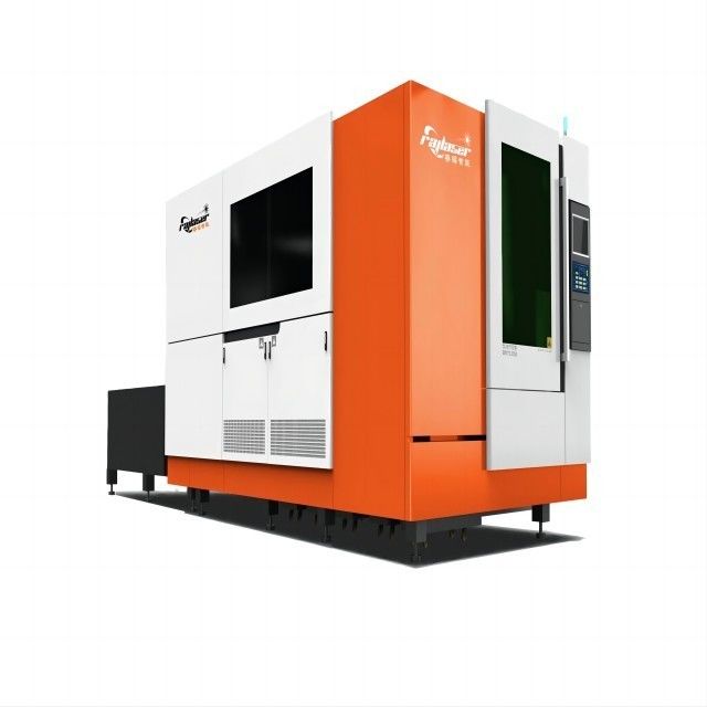 Raytools Laser Head 3000w Ipg Fiber Laser Cutting Machine για υψηλής ακρίβειας κοπή μετάλλων