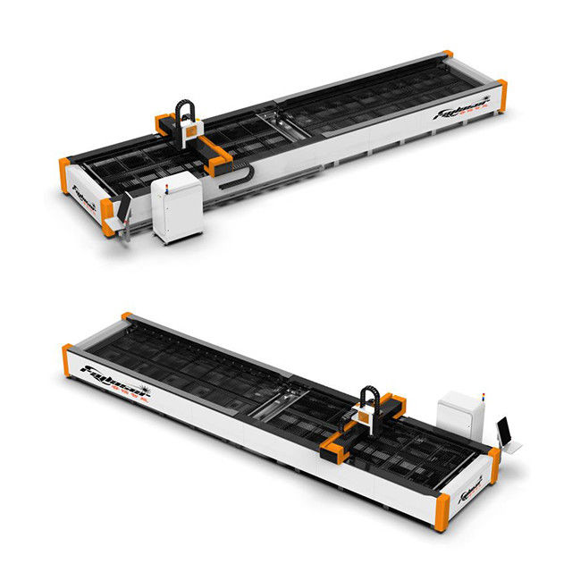 Μηχανή κοπής λέιζερ ινών 1500mm*3000mm 1500w 2000w 3000w για φύλλα μετάλλου CNC μετάλλου