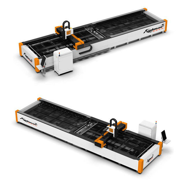 Μηχανές κοπής με λέιζερ ινών 1500w 2000w 3000w για CNC κοπή χαρτιού μετάλλου