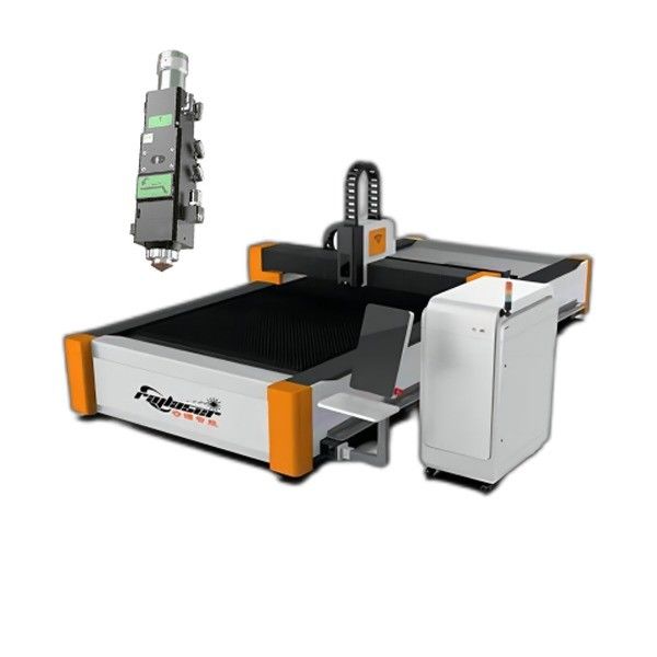 2000W 3000W Laser Fiber Cutter για CNC Κόψιμο Καλύτερη μηχανή κοπής από λέιζερ ινών
